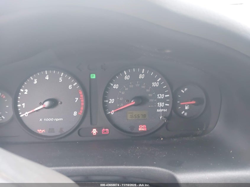 2003 Hyundai Santa Fe Gls/Lx VIN: KM8SC73D434377253 Lot: 43658874