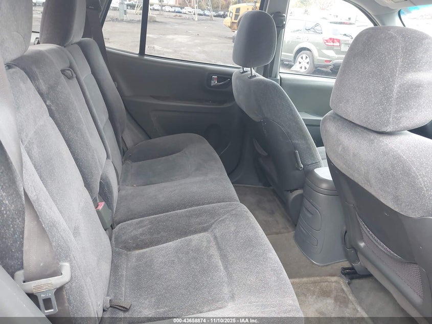 2003 Hyundai Santa Fe Gls/Lx VIN: KM8SC73D434377253 Lot: 43658874