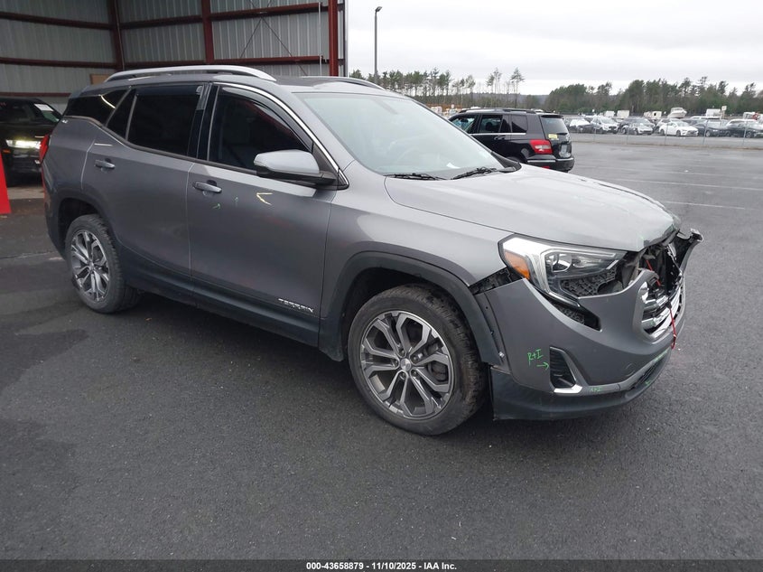 GMC TERRAIN SLT