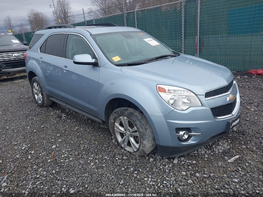 CHEVROLET EQUINOX 2LT