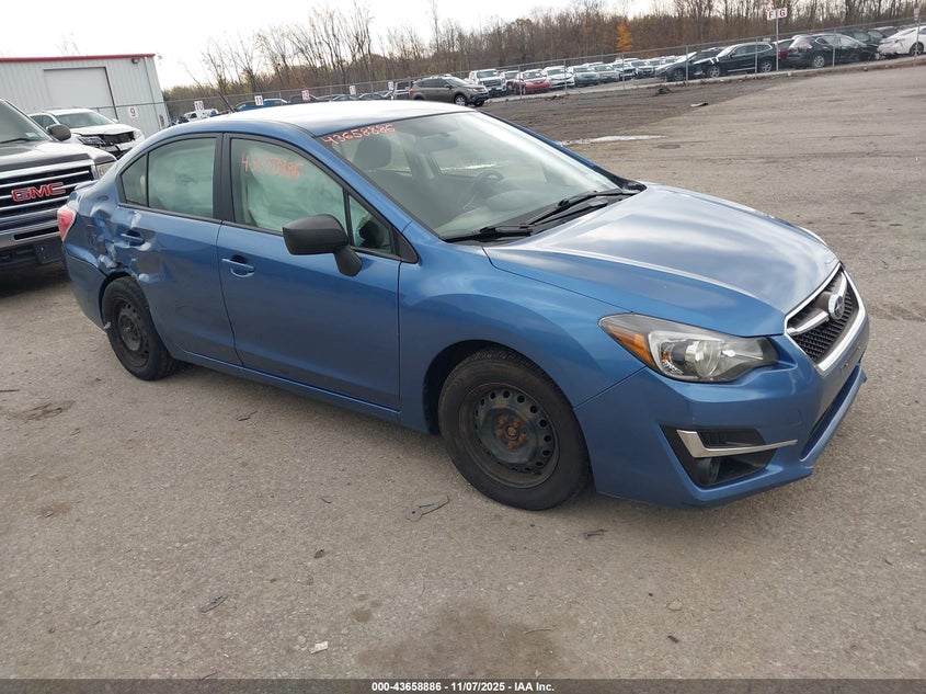 SUBARU IMPREZA 2.0I