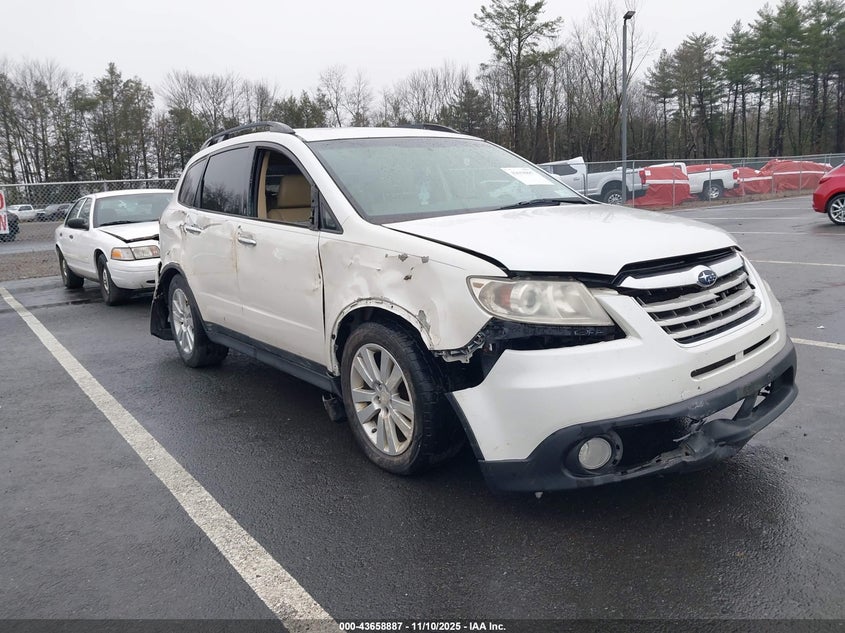 2008 Subaru Tribeca Limited 5-Passenger VIN: 4S4WX93D384419856 Lot: 43658887
