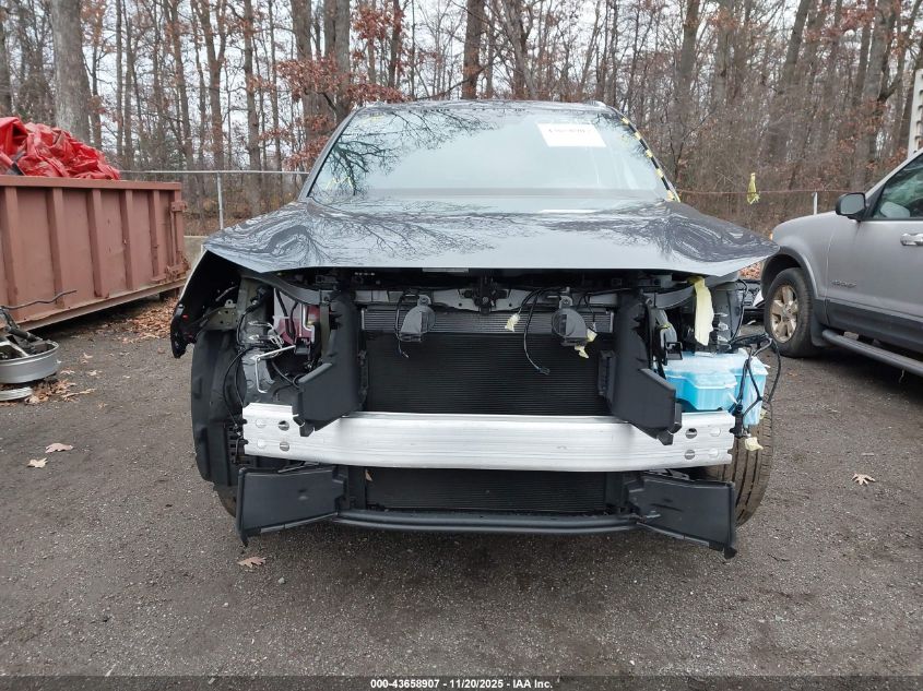 2025 Lexus Tx 350 Premium VIN: 5TDAAAB65SS030314 Lot: 43658907