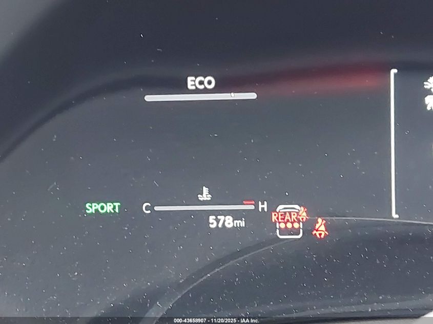 2025 Lexus Tx 350 Premium VIN: 5TDAAAB65SS030314 Lot: 43658907