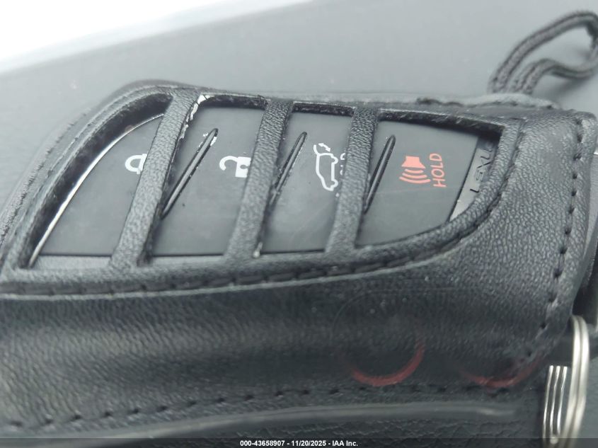 2025 Lexus Tx 350 Premium VIN: 5TDAAAB65SS030314 Lot: 43658907