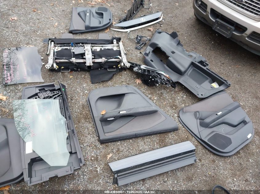 2025 Lexus Tx 350 Premium VIN: 5TDAAAB65SS030314 Lot: 43658907