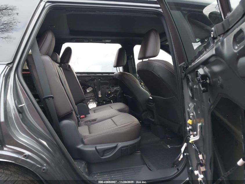 2025 Lexus Tx 350 Premium VIN: 5TDAAAB65SS030314 Lot: 43658907