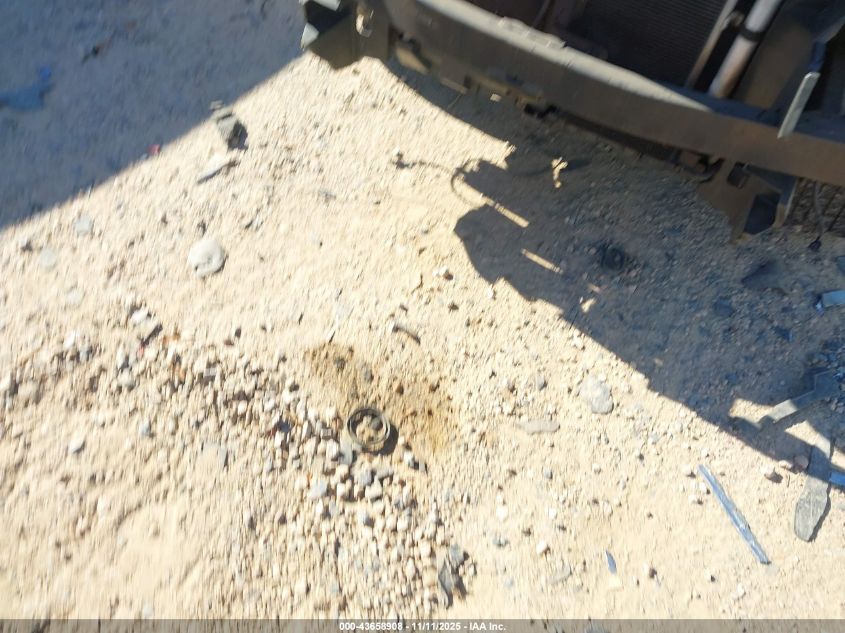 2008 Nissan Rogue Sl VIN: JN8AS58T78W303865 Lot: 43658908