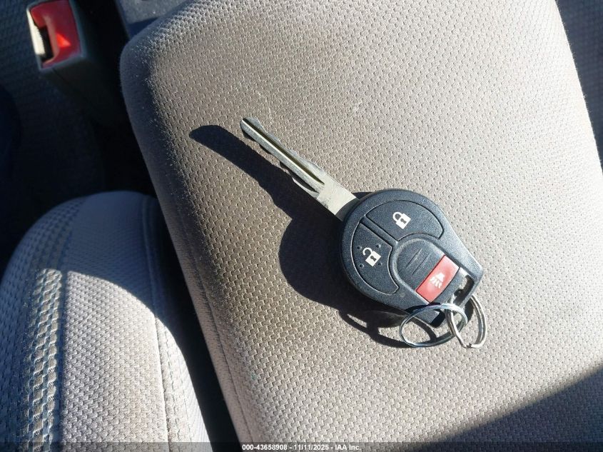 2008 Nissan Rogue Sl VIN: JN8AS58T78W303865 Lot: 43658908