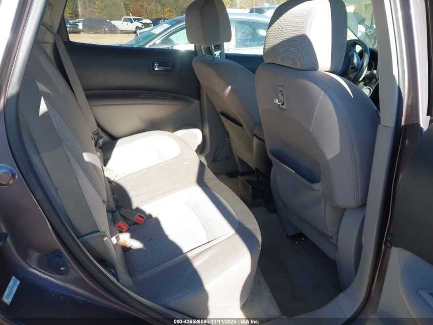 2008 Nissan Rogue Sl VIN: JN8AS58T78W303865 Lot: 43658908