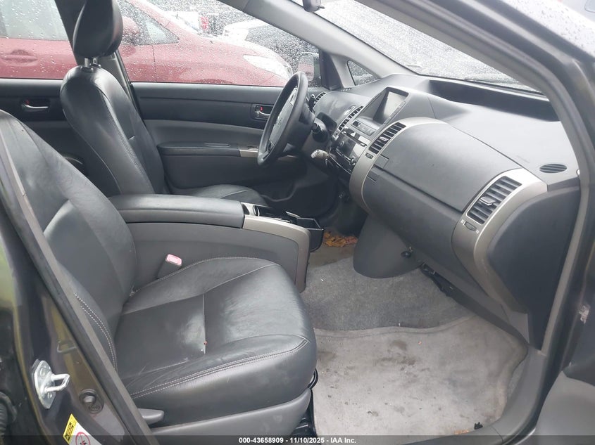 JTDKB20U493517248 2009 TOYOTA PRIUS photo no. 5