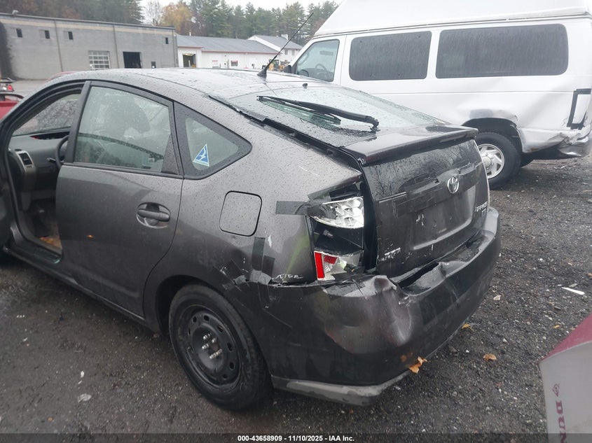 JTDKB20U493517248 2009 TOYOTA PRIUS photo no. 6
