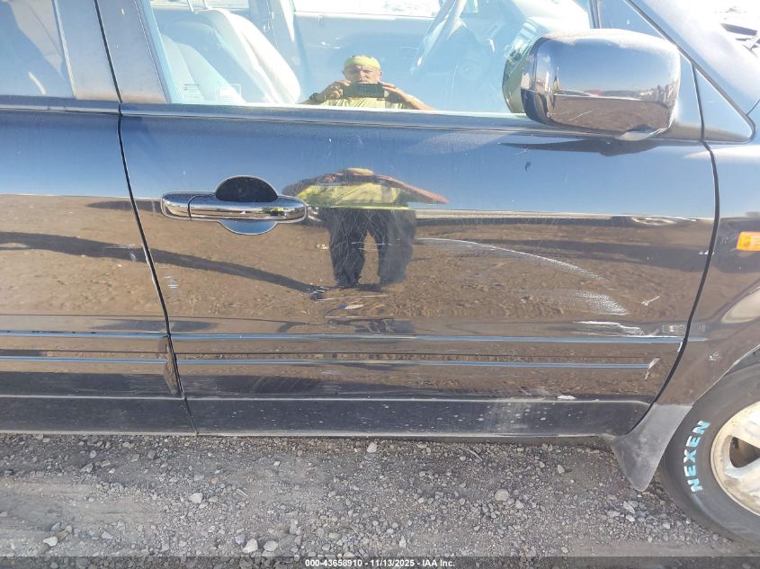 2008 Honda Pilot Vp VIN: 5FNYF28278B011822 Lot: 43658910