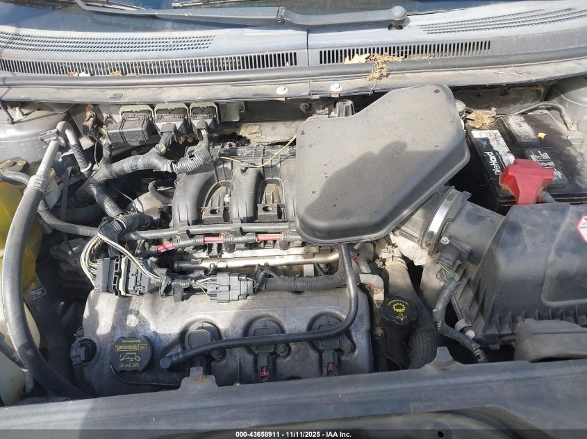 2008 Ford Edge Limited VIN: 2FMDK49C28BB48365 Lot: 43658911