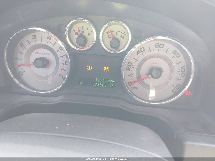 2008 Ford Edge Limited VIN: 2FMDK49C28BB48365 Lot: 43658911