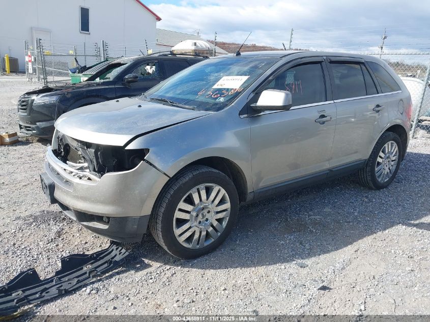2008 Ford Edge Limited