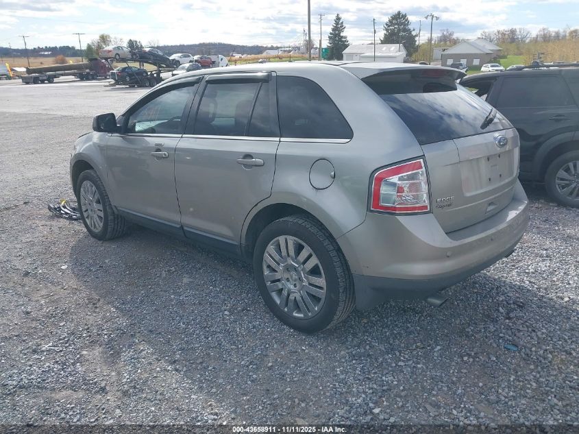 2008 Ford Edge Limited