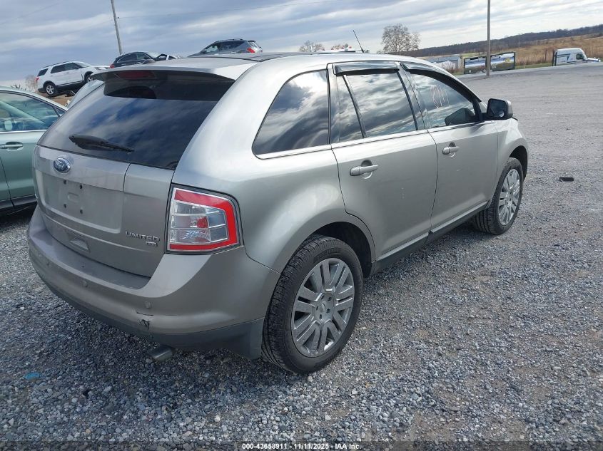 2008 Ford Edge Limited