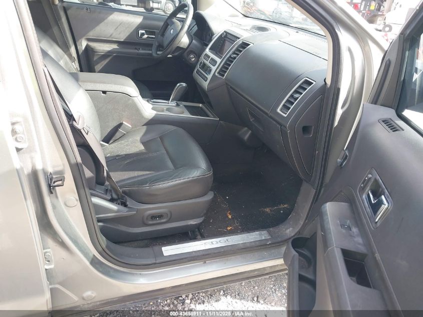 2008 Ford Edge Limited