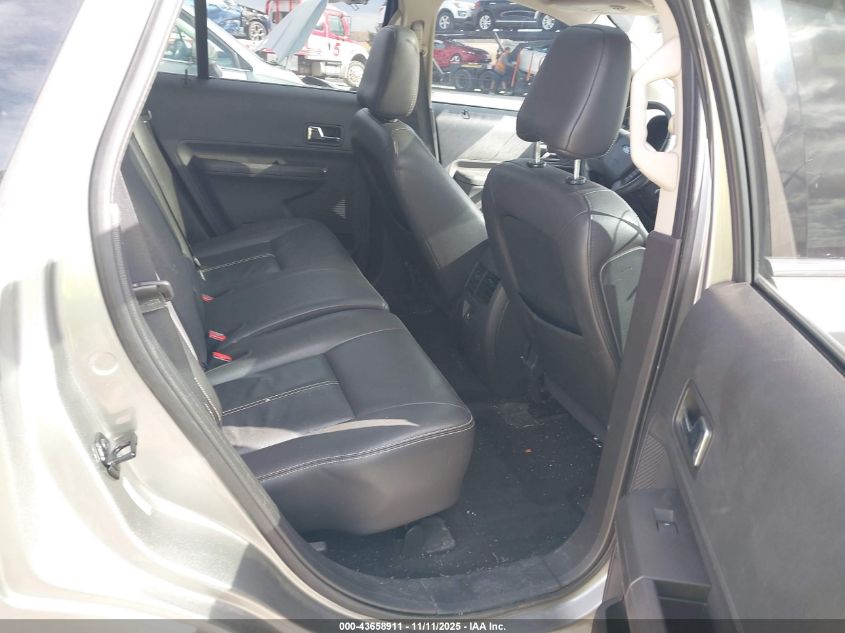 2008 Ford Edge Limited VIN: 2FMDK49C28BB48365 Lot: 43658911