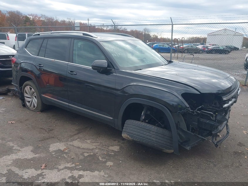 VOLKSWAGEN ATLAS 3.6L V6 SEL