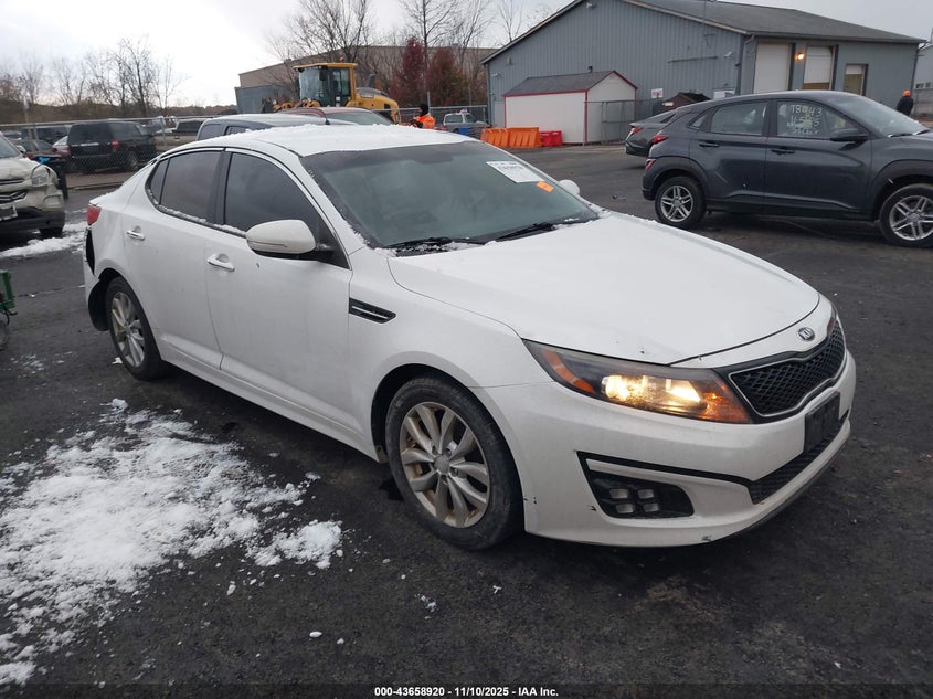 KIA OPTIMA EX