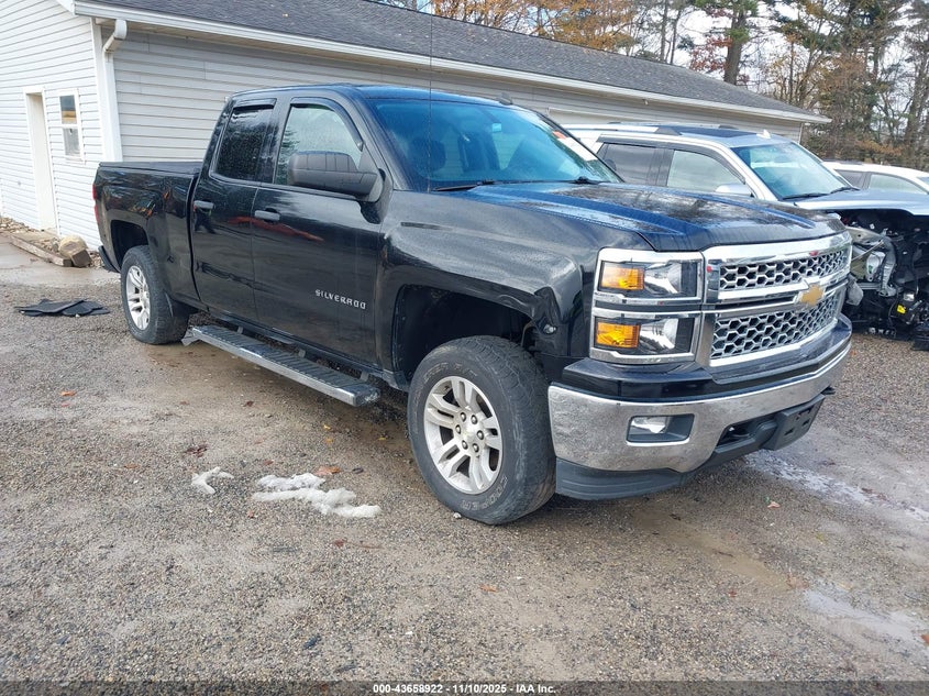 CHEVROLET SILVERADO 1500 1LT