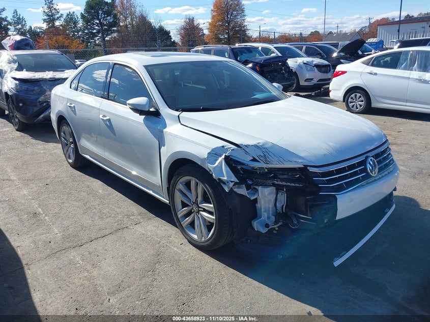 VOLKSWAGEN PASSAT 1.8T SEL