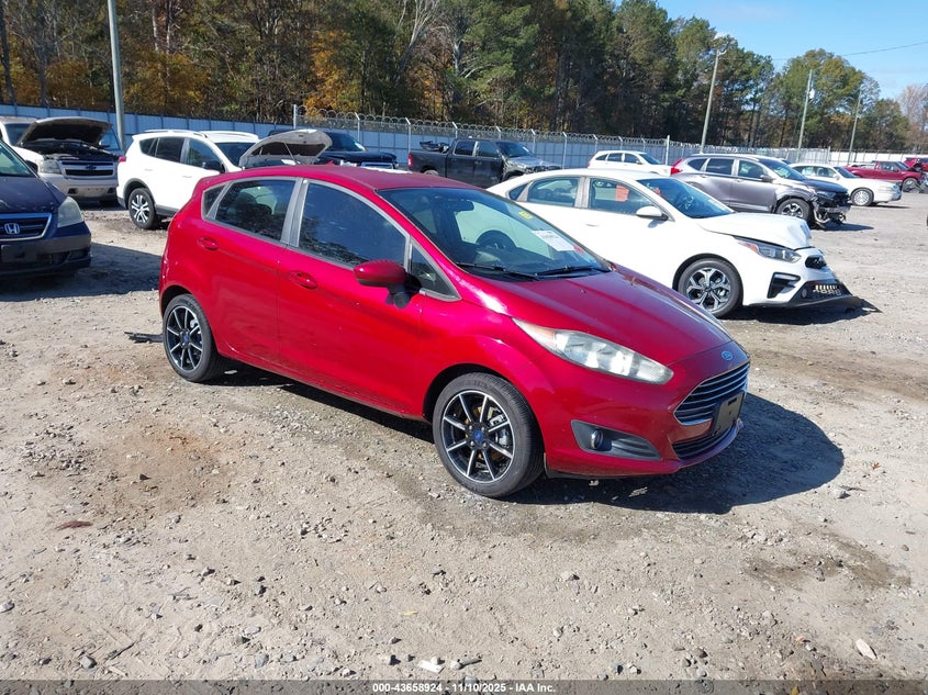 FORD FIESTA SE