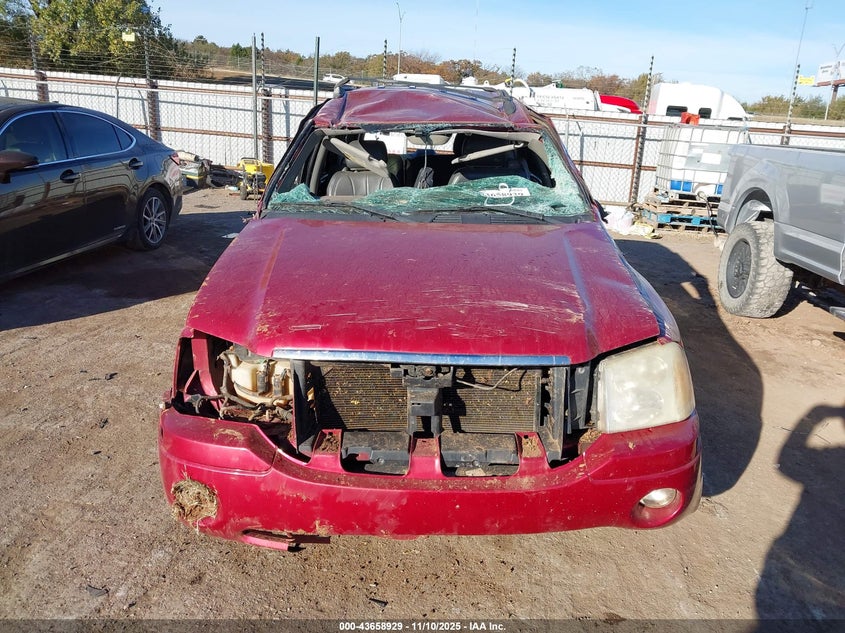 2003 GMC Envoy Slt VIN: 1GKDT13S432339952 Lot: 43658929