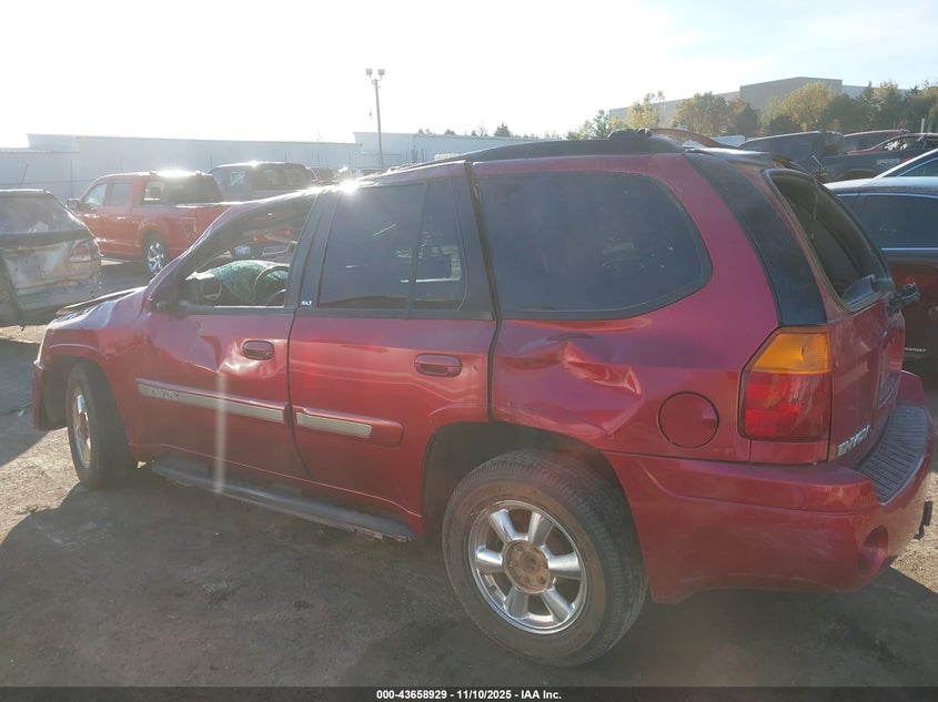 2003 GMC Envoy Slt VIN: 1GKDT13S432339952 Lot: 43658929