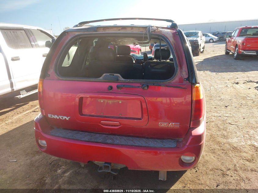 2003 GMC Envoy Slt VIN: 1GKDT13S432339952 Lot: 43658929