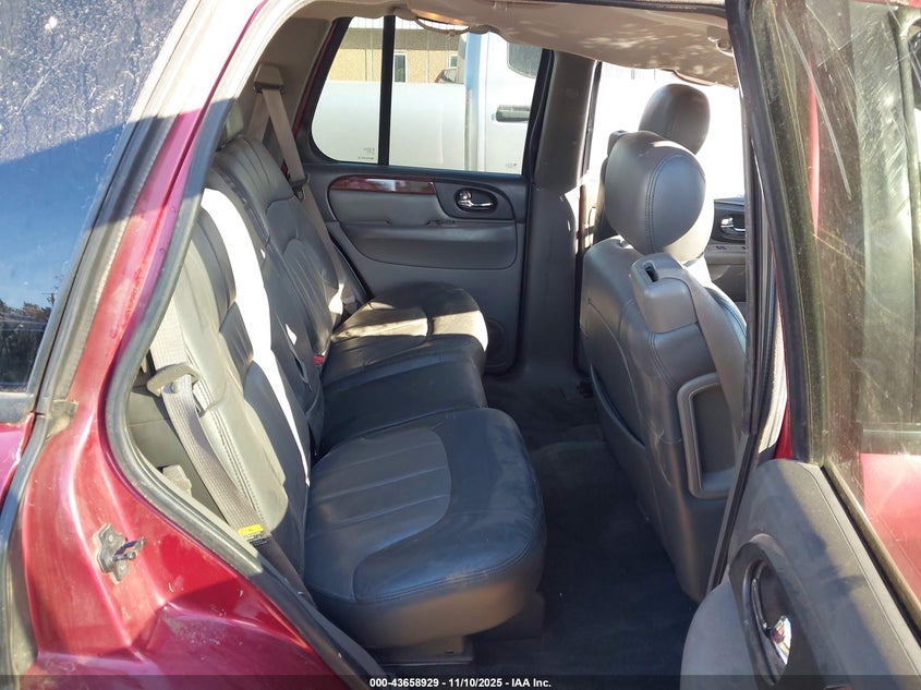 2003 GMC Envoy Slt VIN: 1GKDT13S432339952 Lot: 43658929