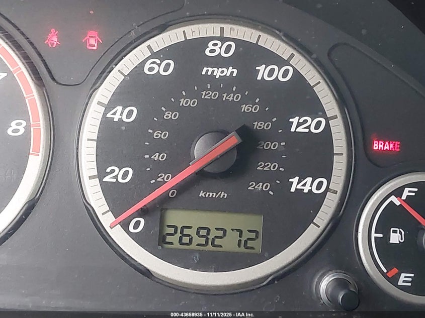 2004 Honda Cr-V Ex VIN: JHLRD78834C017252 Lot: 43658935