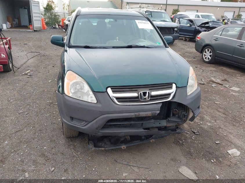 2004 Honda Cr-V Ex VIN: JHLRD78834C017252 Lot: 43658935