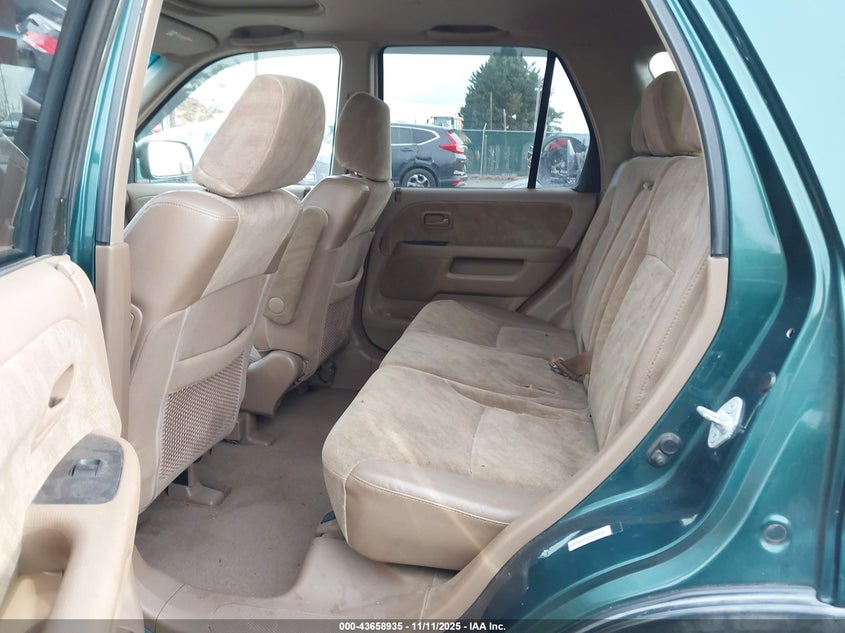 2004 Honda Cr-V Ex VIN: JHLRD78834C017252 Lot: 43658935