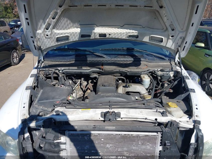 2003 Dodge Ram 3500 Slt/Laramie/St VIN: 3D7MU48C83G739117 Lot: 43658936