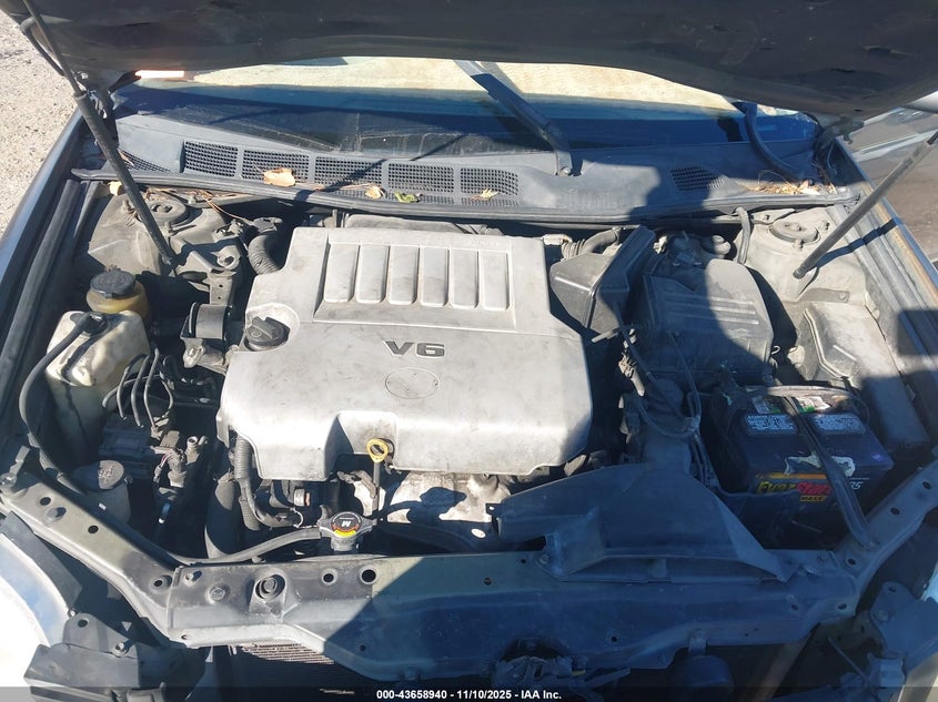 2005 Toyota Avalon Xls VIN: 4T1BK36BX5U040515 Lot: 43658940