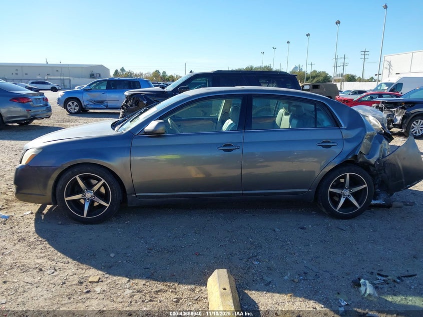 2005 Toyota Avalon Xls VIN: 4T1BK36BX5U040515 Lot: 43658940
