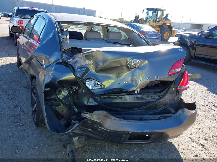2005 Toyota Avalon Xls VIN: 4T1BK36BX5U040515 Lot: 43658940