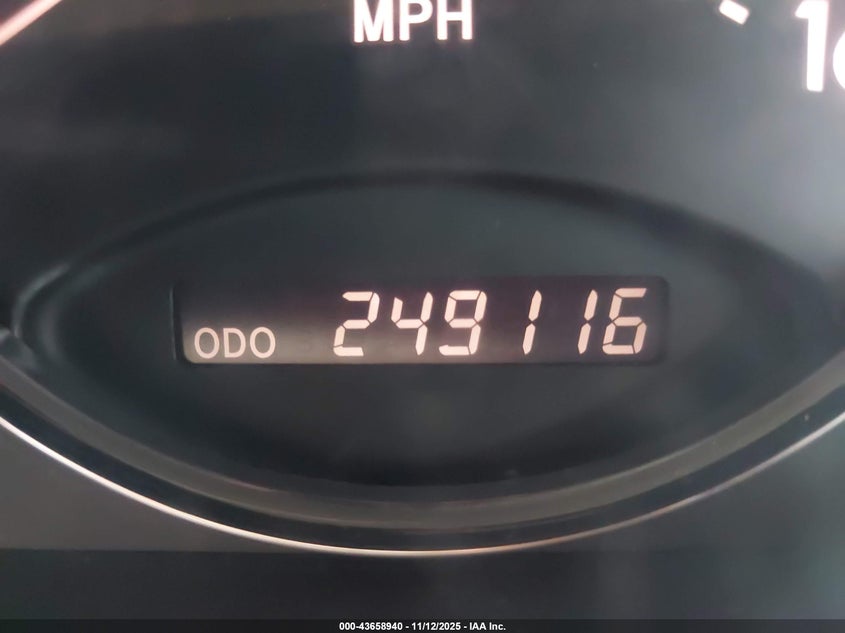 2005 Toyota Avalon Xls VIN: 4T1BK36BX5U040515 Lot: 43658940