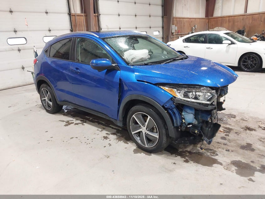 HONDA HR-V AWD EX