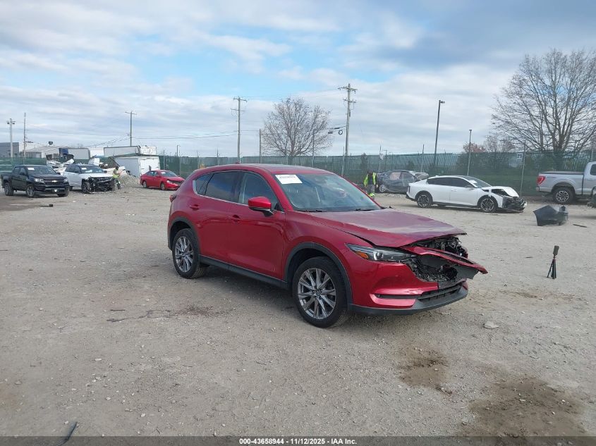 MAZDA CX-5 GRAND TOURING