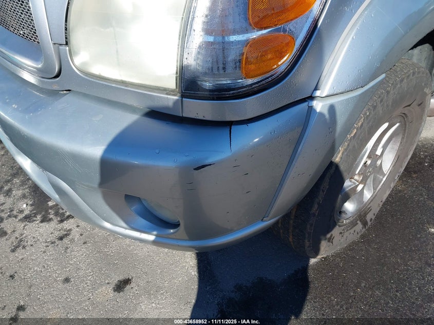 2004 Toyota Sequoia Sr5 V8 VIN: 5TDZT34AX4S207419 Lot: 43658952