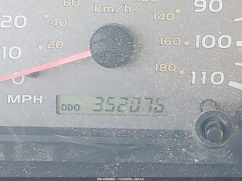 2004 Toyota Sequoia Sr5 V8 VIN: 5TDZT34AX4S207419 Lot: 43658952