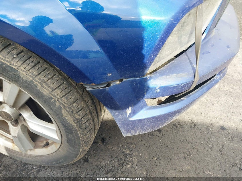 2006 Ford Mustang V6 VIN: 1ZVFT80N965103194 Lot: 43658951