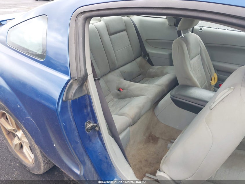 2006 Ford Mustang V6 VIN: 1ZVFT80N965103194 Lot: 43658951