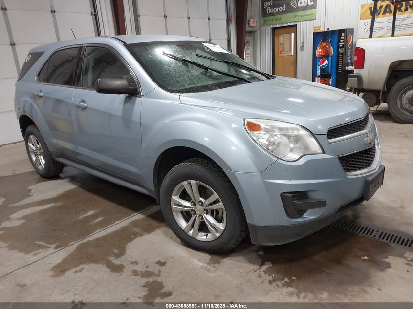 CHEVROLET EQUINOX LS