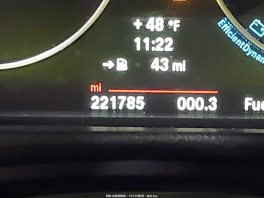 2014 BMW 335I XDRIVE WBA3B9C57EP458987