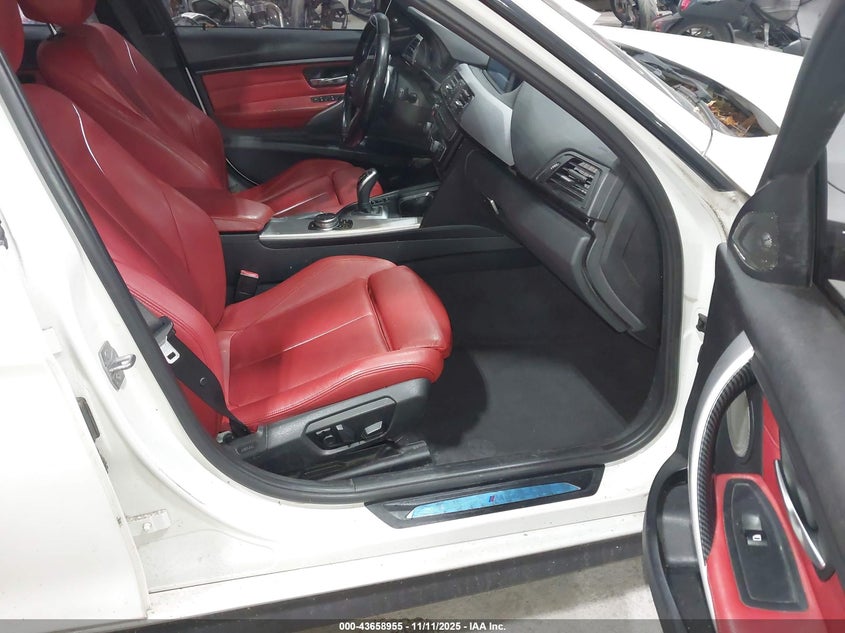 2014 BMW 335I XDRIVE WBA3B9C57EP458987